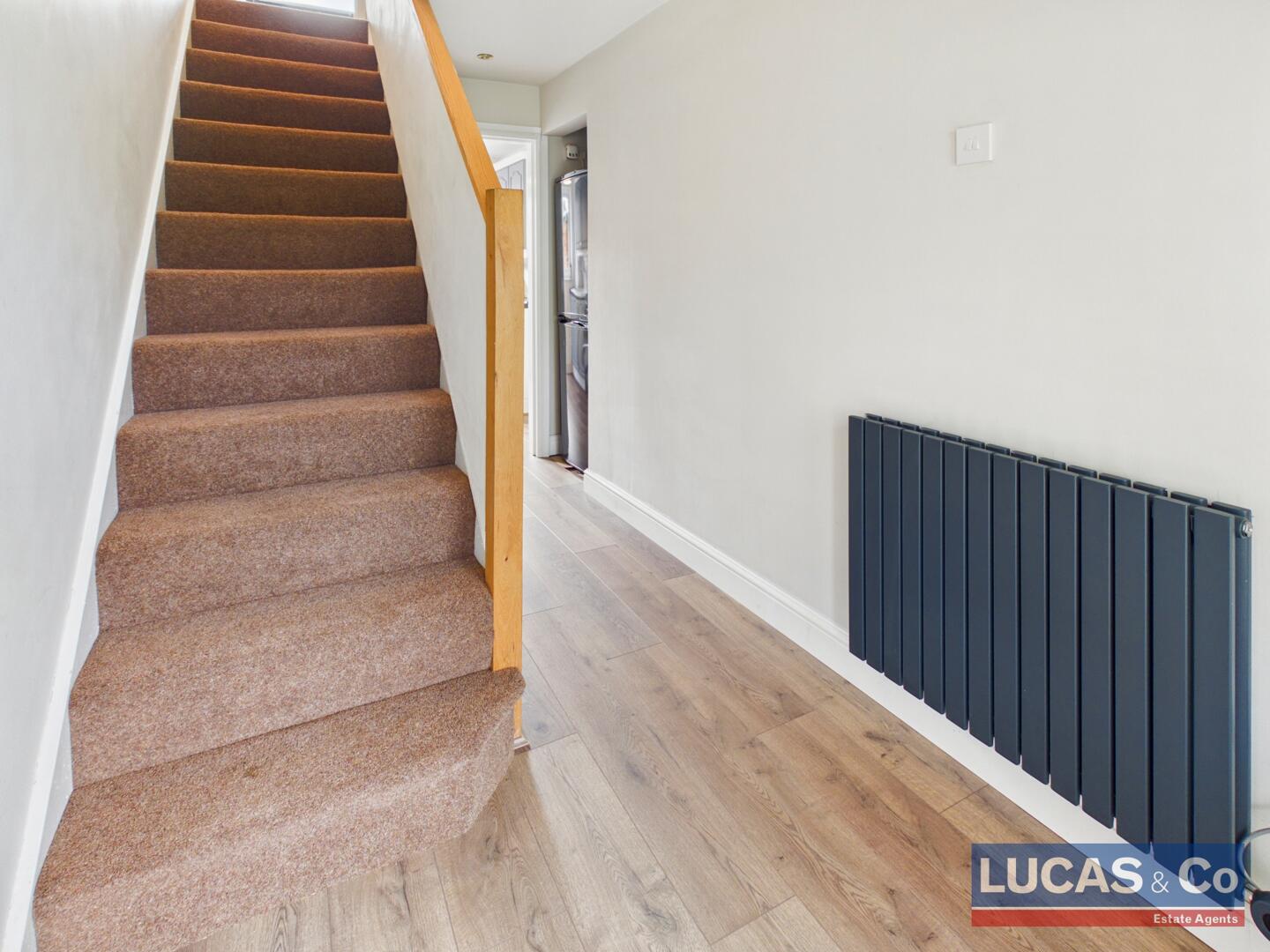 Burton Way, Llanfaes, Beaumaris